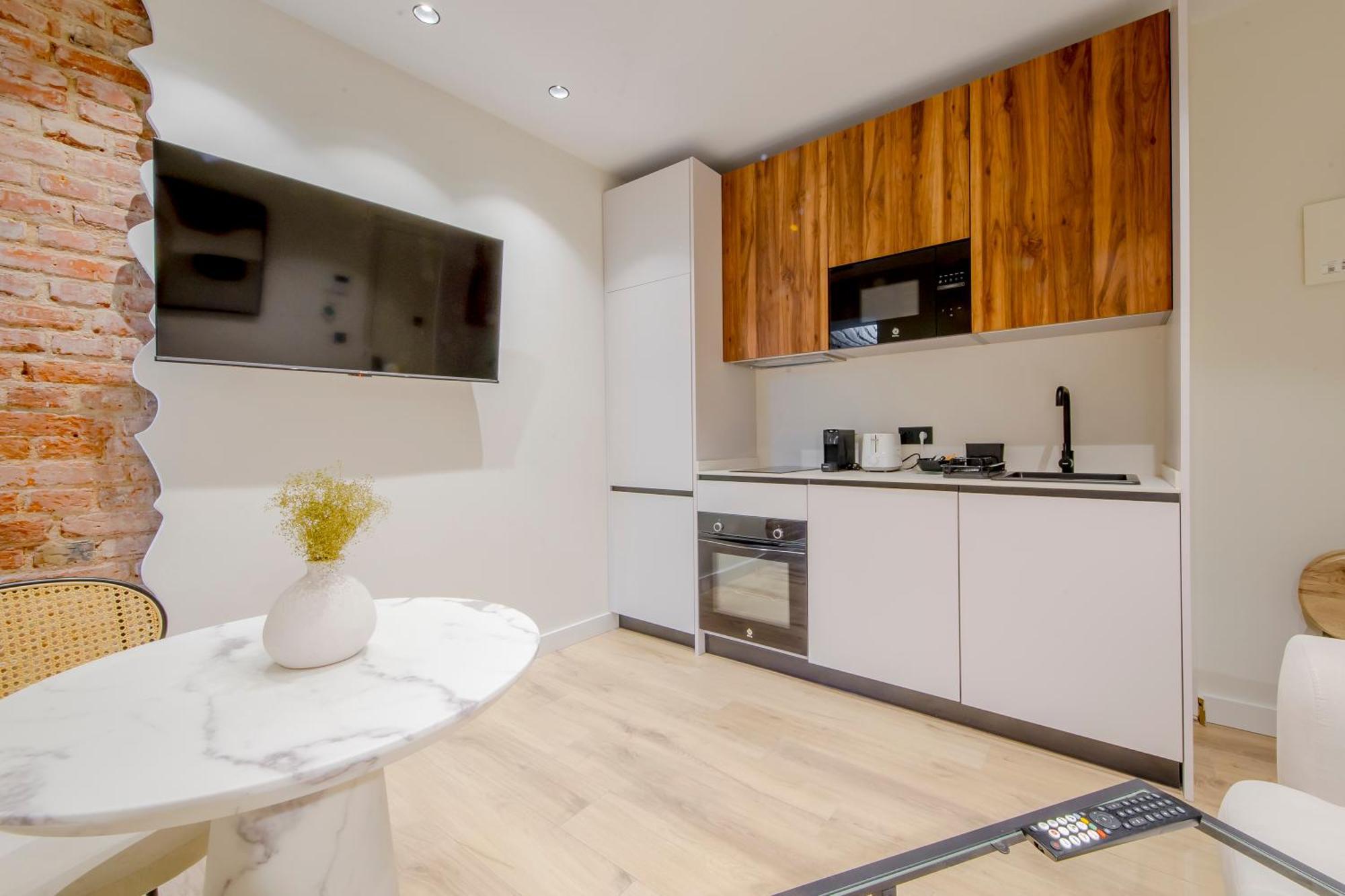 Salamanca Prestige Madrid Exteriér fotografie