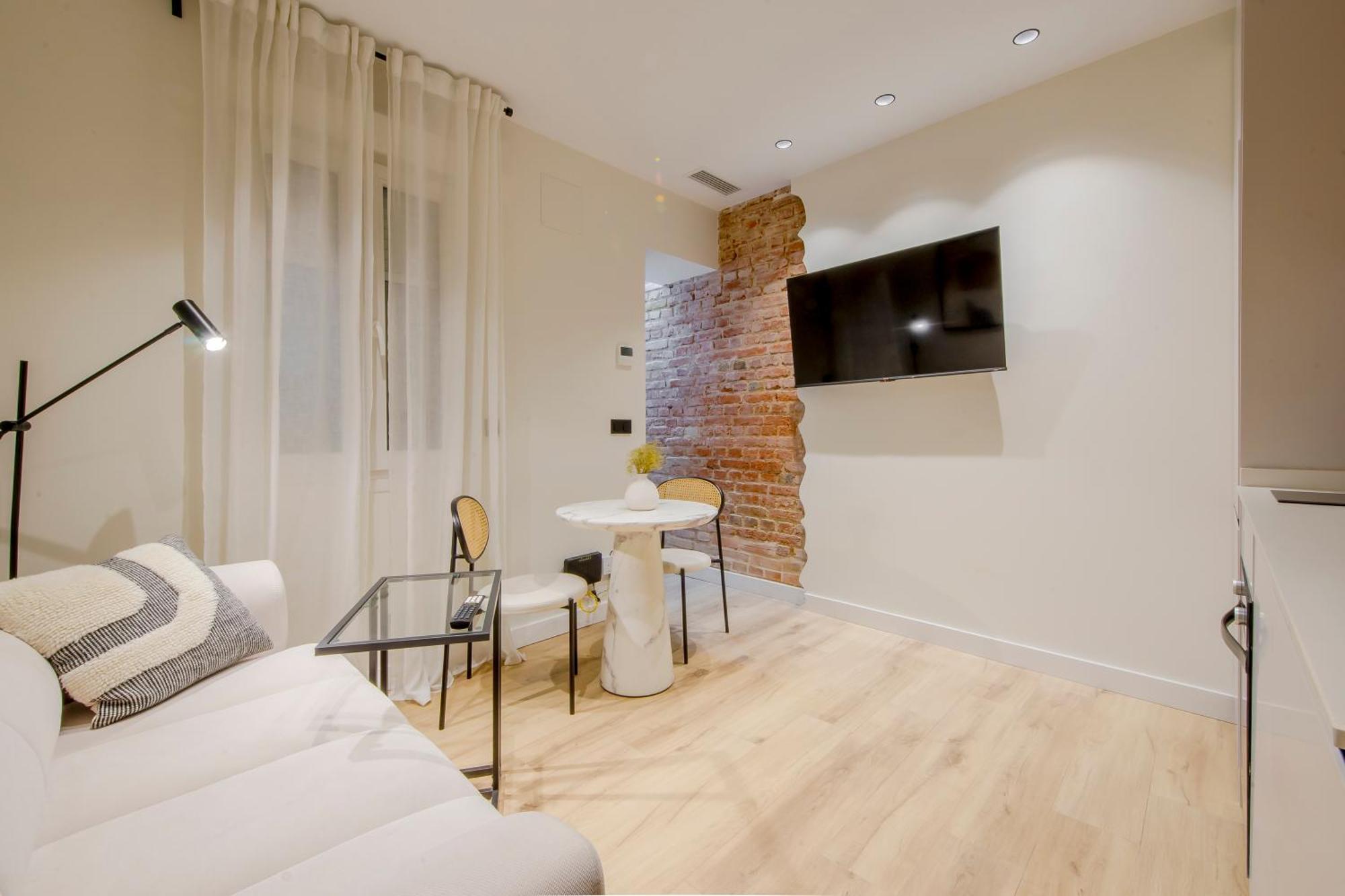 Salamanca Prestige Madrid Exteriér fotografie
