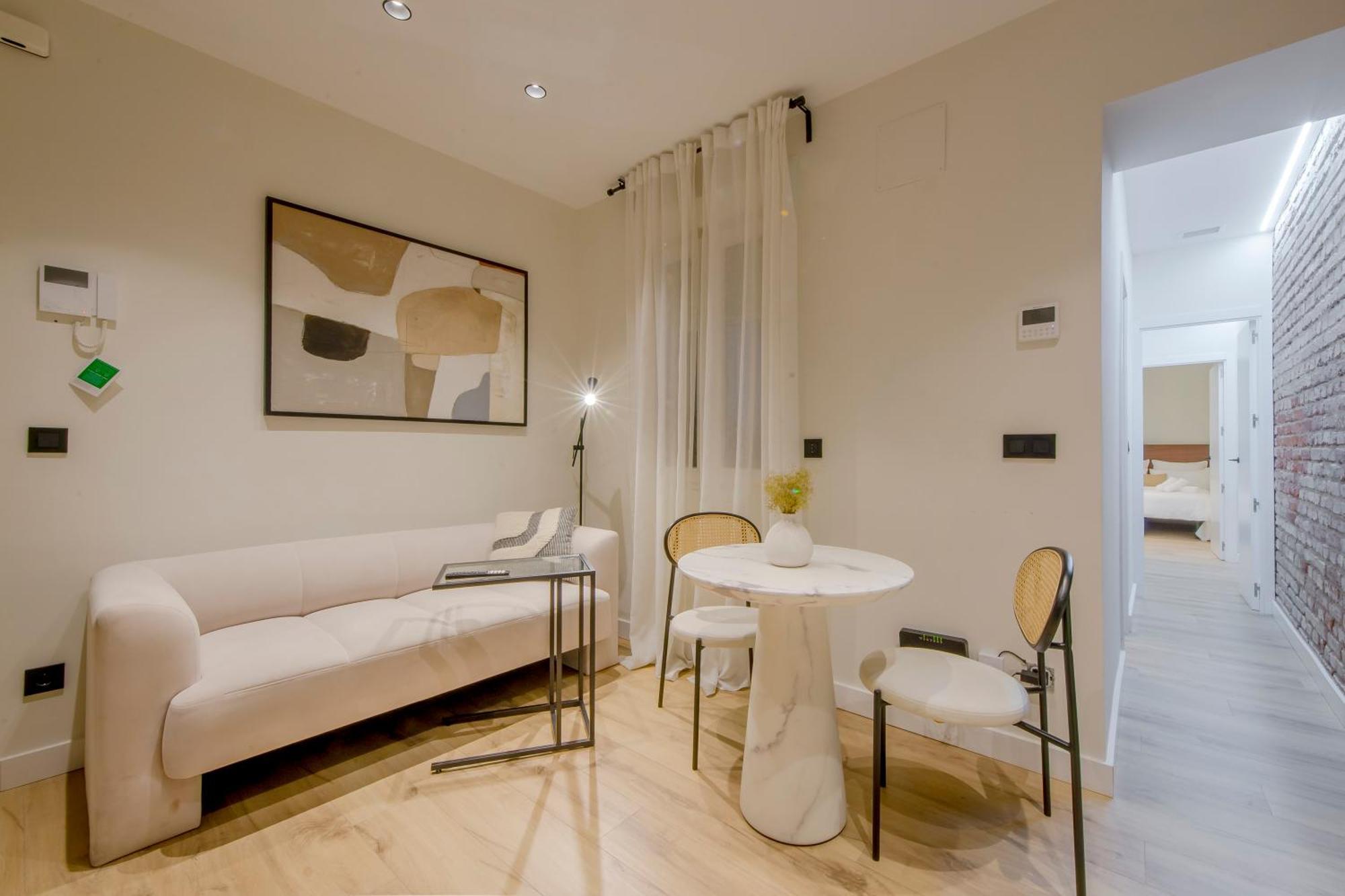 Salamanca Prestige Madrid Exteriér fotografie