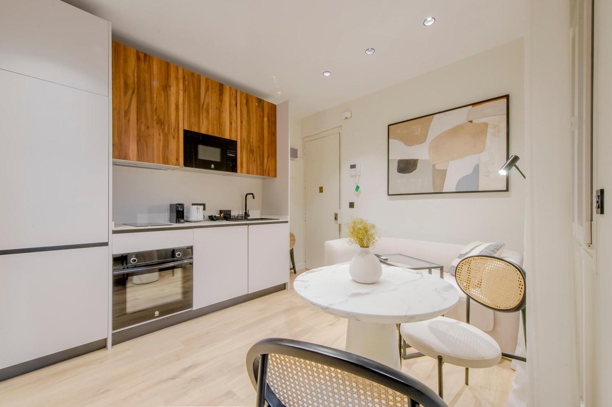 Salamanca Prestige Madrid Exteriér fotografie