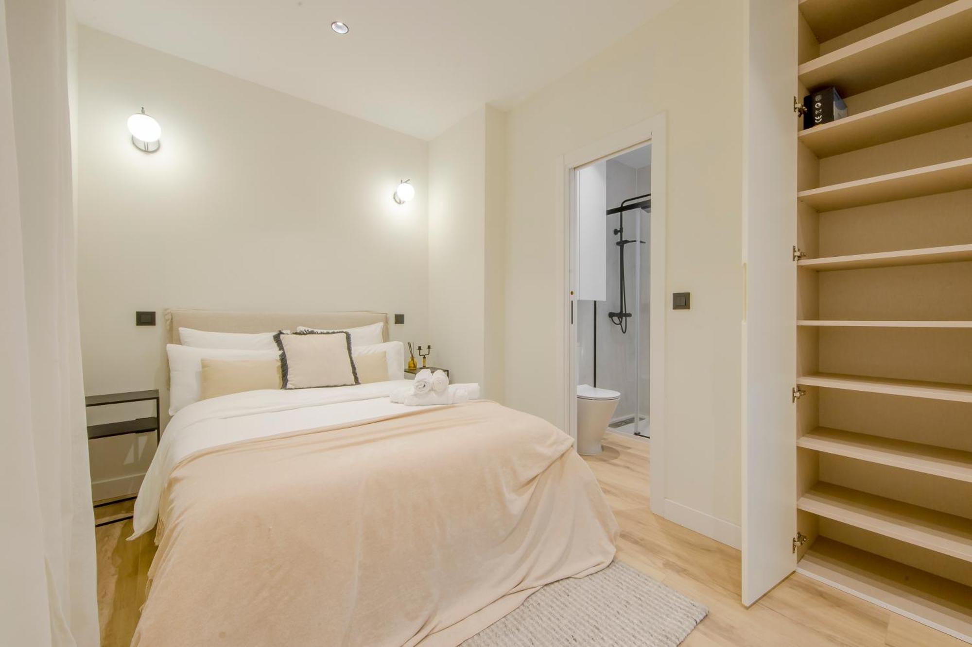 Salamanca Prestige Madrid Exteriér fotografie