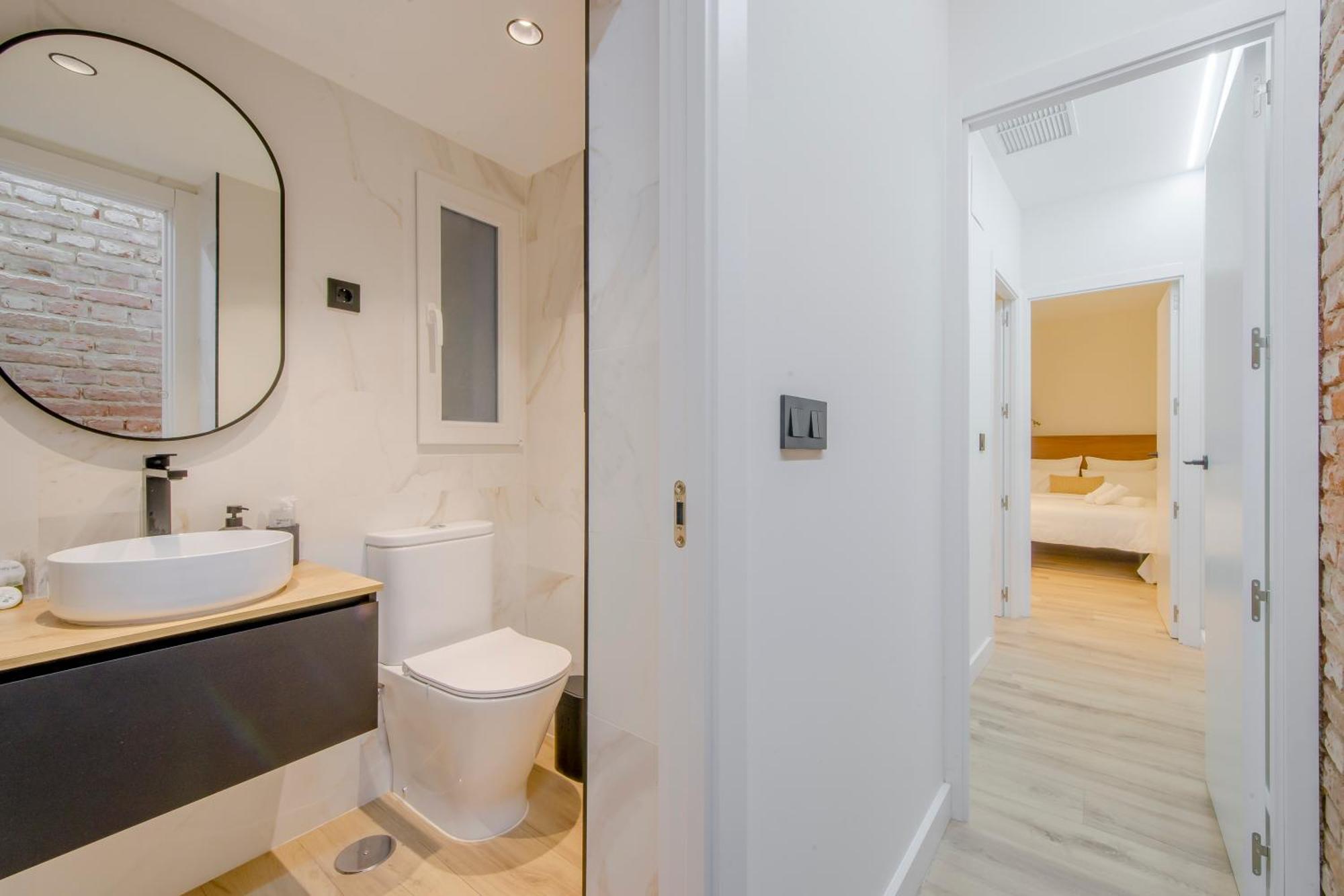 Salamanca Prestige Madrid Exteriér fotografie