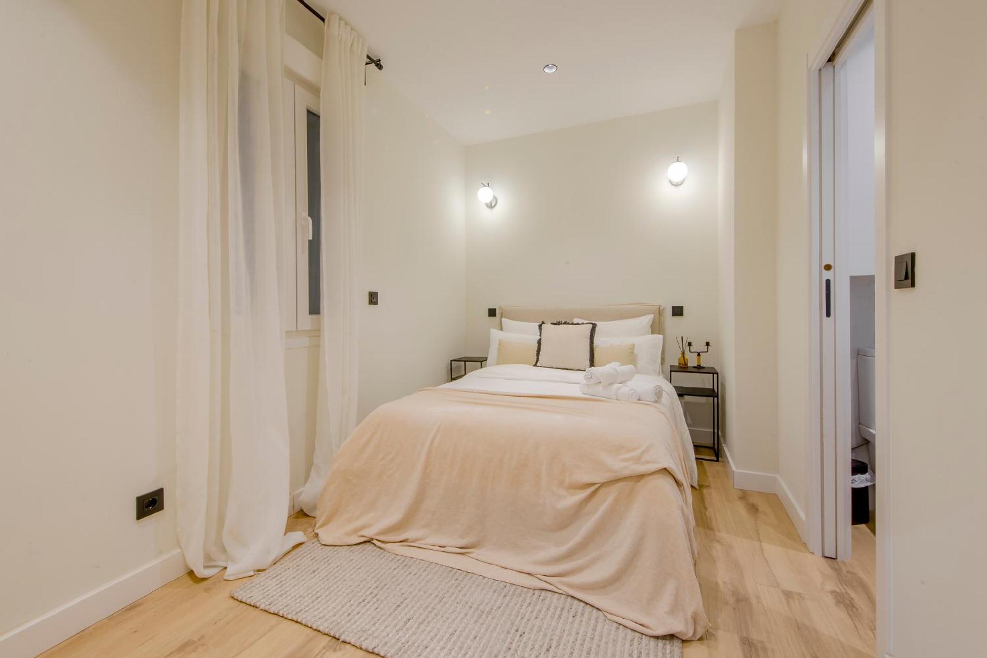 Salamanca Prestige Madrid Exteriér fotografie