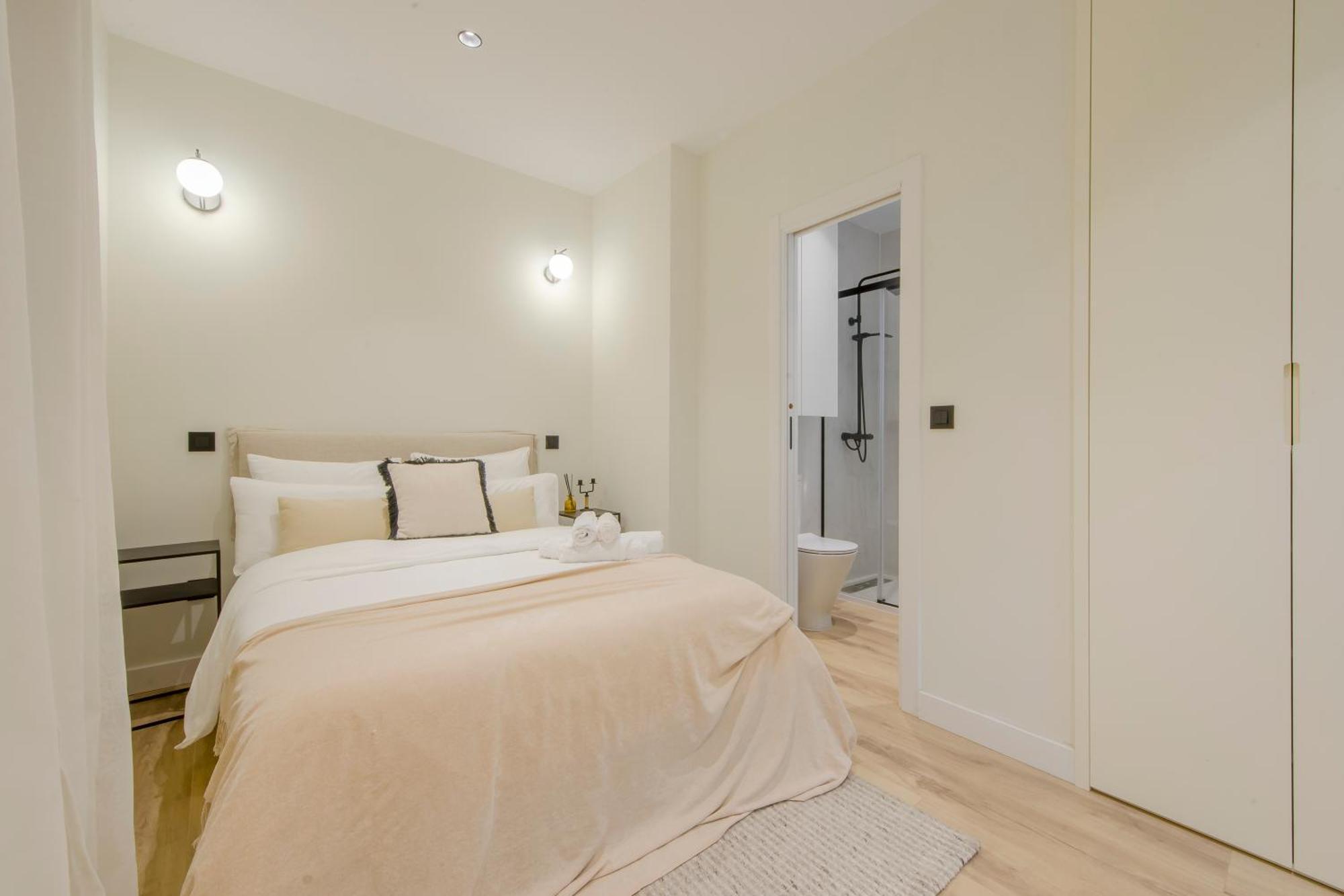 Salamanca Prestige Madrid Exteriér fotografie