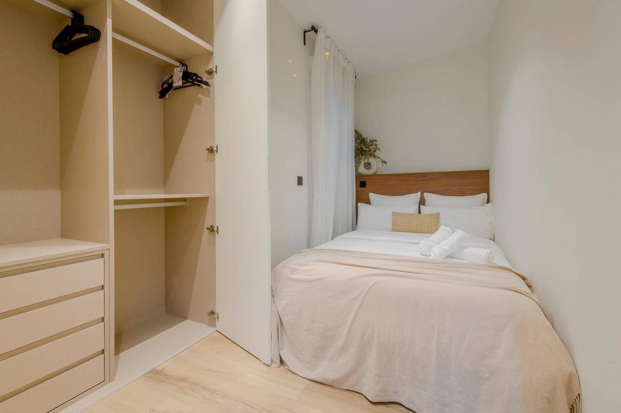 Salamanca Prestige Madrid Exteriér fotografie