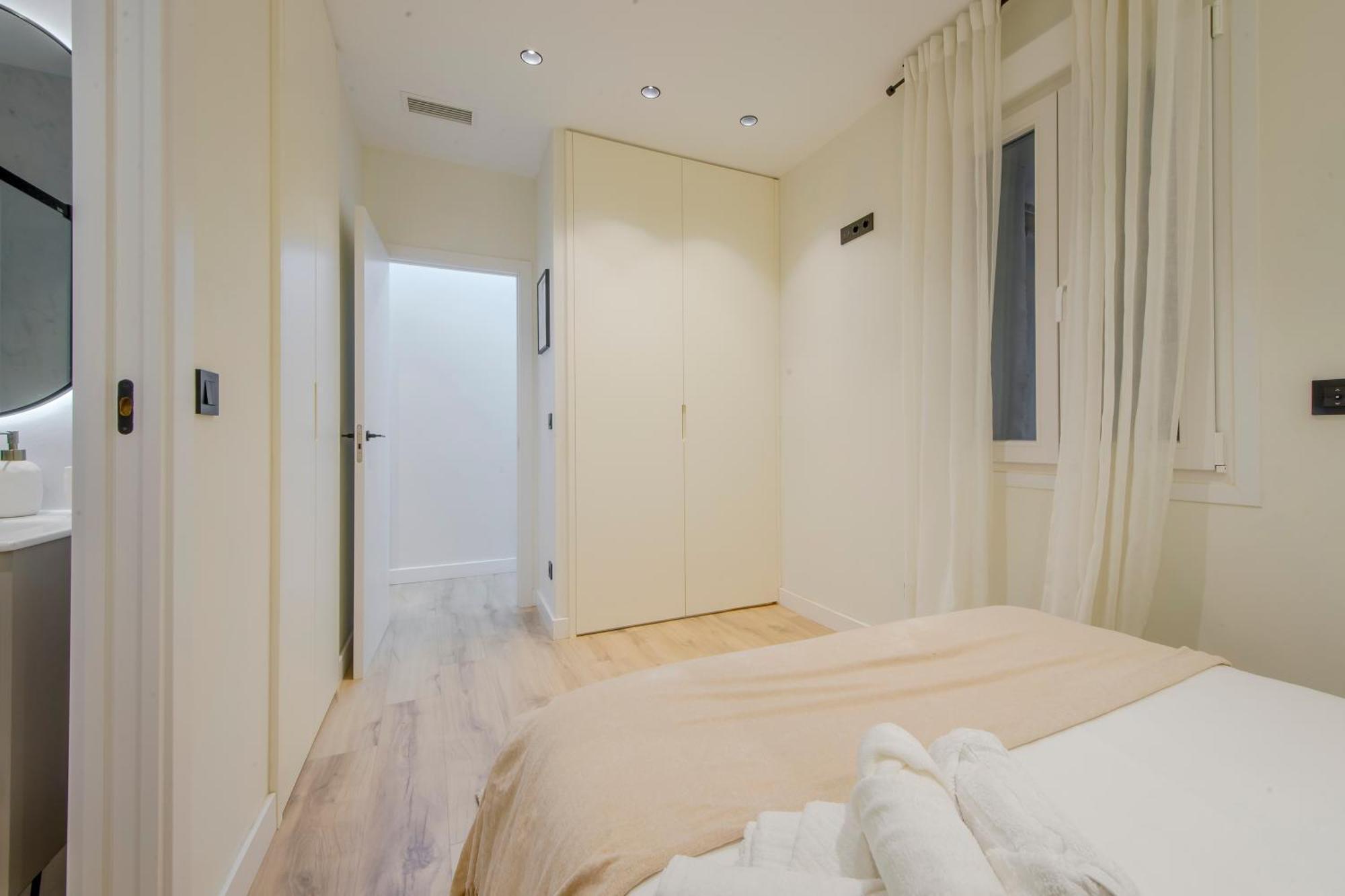 Salamanca Prestige Madrid Exteriér fotografie