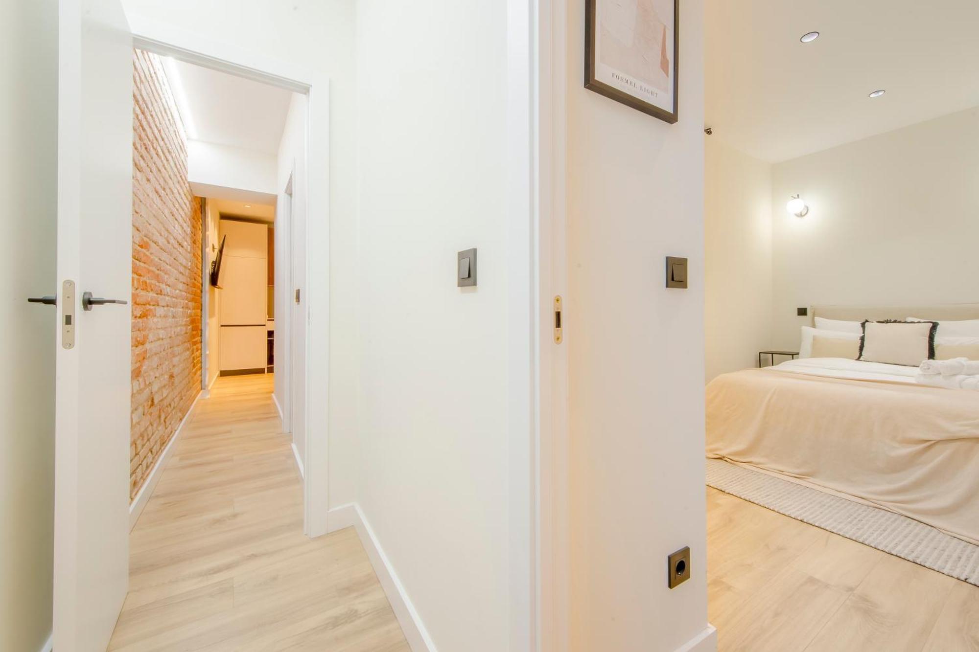Salamanca Prestige Madrid Exteriér fotografie