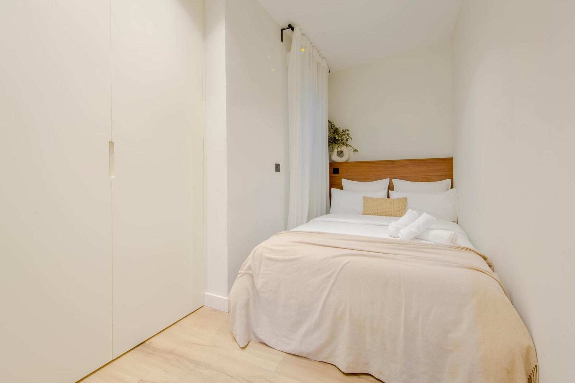 Salamanca Prestige Madrid Exteriér fotografie