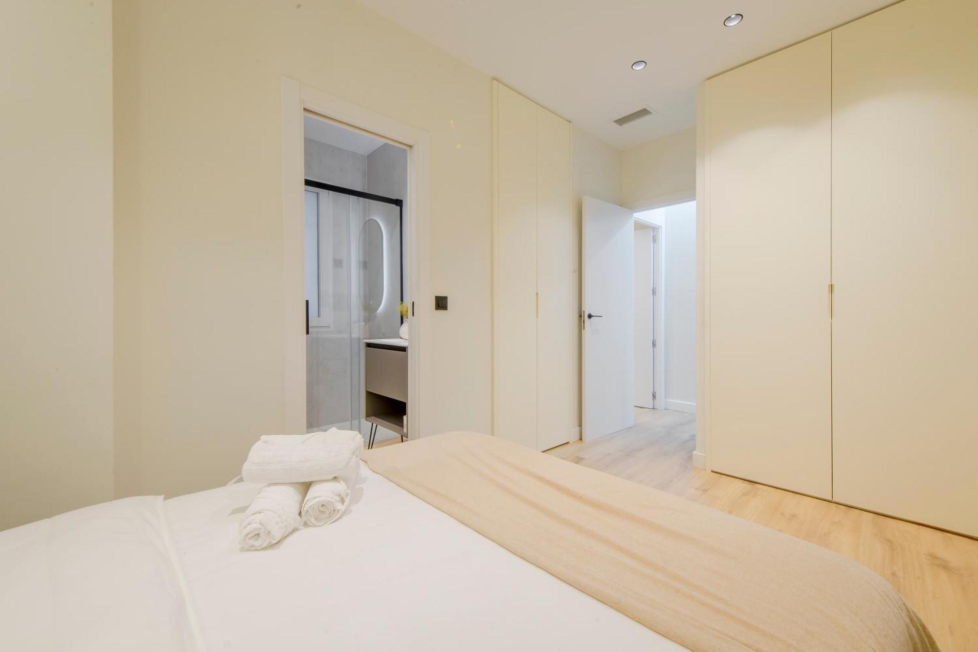 Salamanca Prestige Madrid Exteriér fotografie